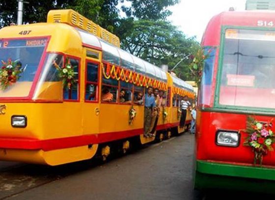 New AC trams to start ferrying in Kolkata